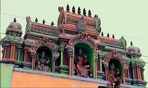 VEKKALI AMMAN(வெக்காளியம்மன் கோவில்)