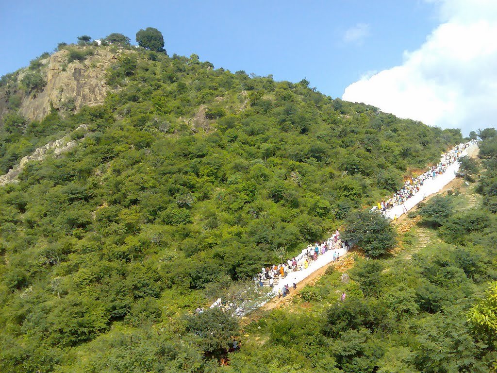 PERUMAL MALAI(பெருமாள் மலை)