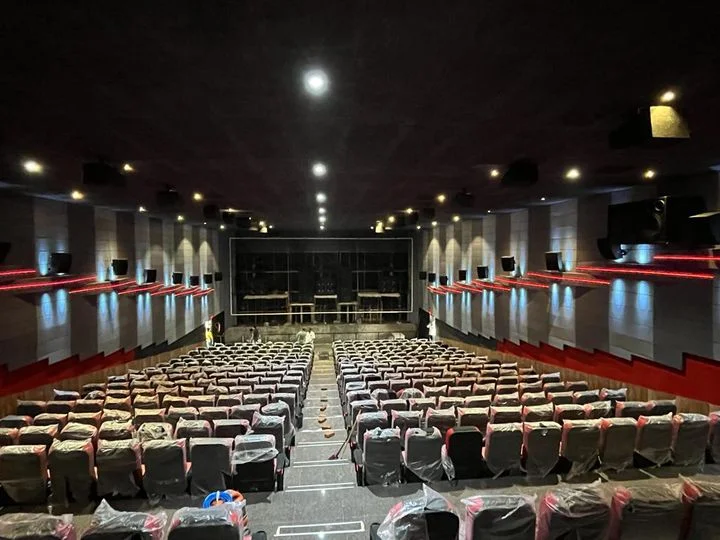 BHELEC Theatre In Trichy