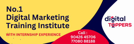 Digital Marketing Training in Trichy - Banner