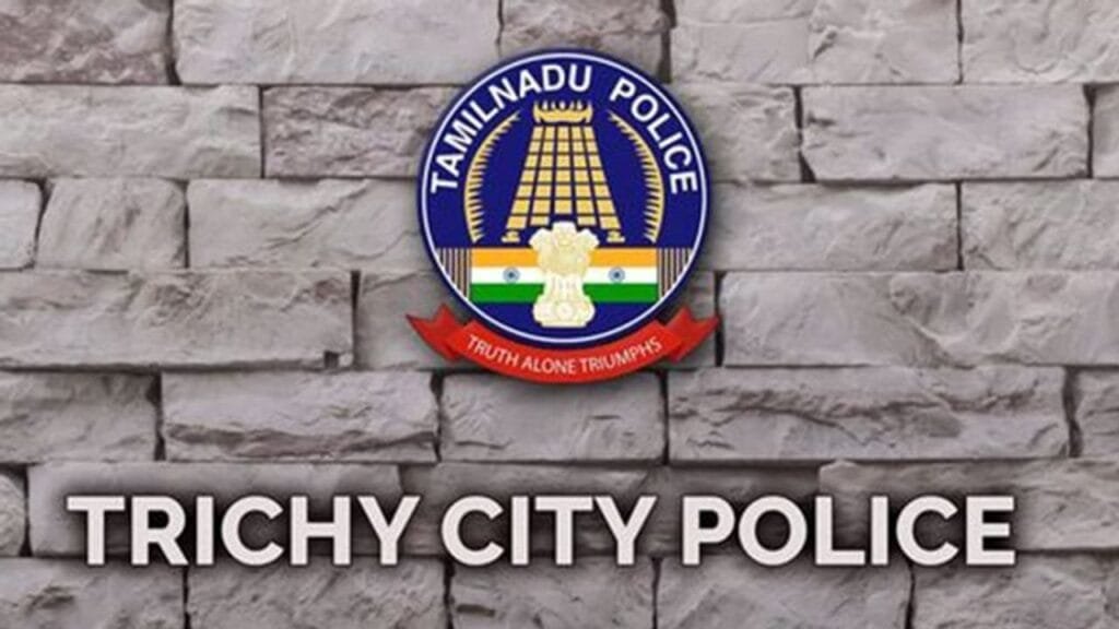 trichy city police