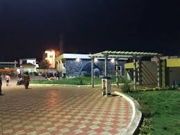science ark in trichy