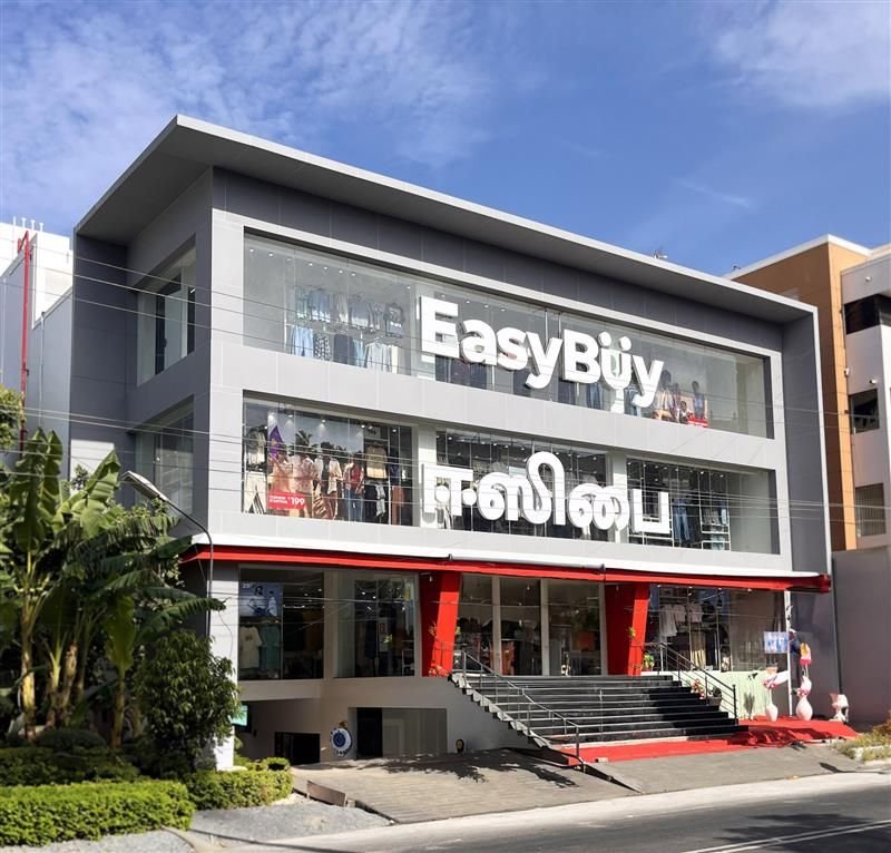 EasyBuy - Trichy Market