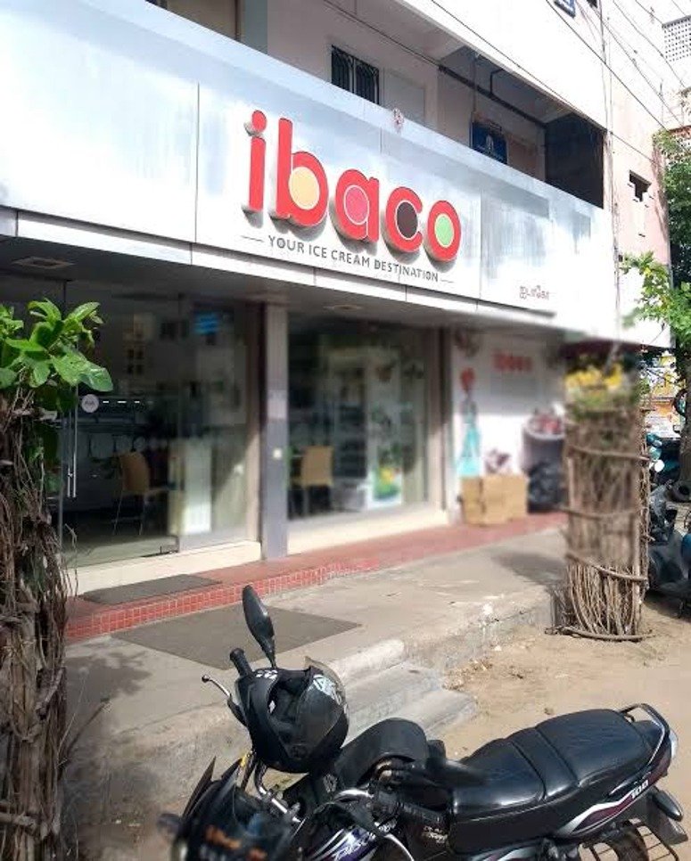 Ibaco - Trichy Market