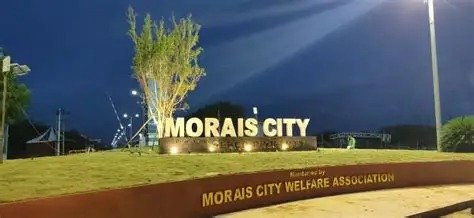 Morais City - Trichy Market